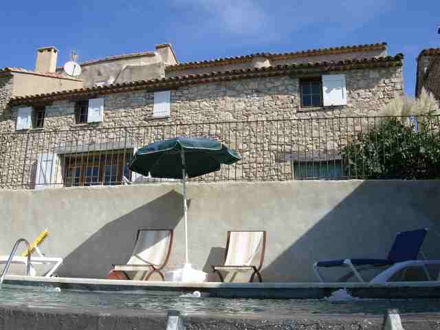 Maison avec piscine prive Provence Luberon France