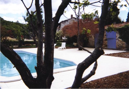 Swimming Pool Provence